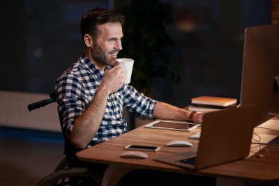 Creëer je fijnste werkplekje in huis