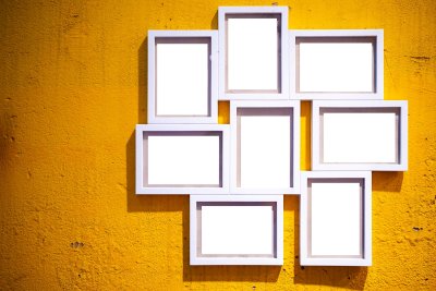 De meest leuke en originele wanddecoraties