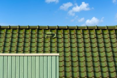 Laat je dak onderhouden en repareren door professionals